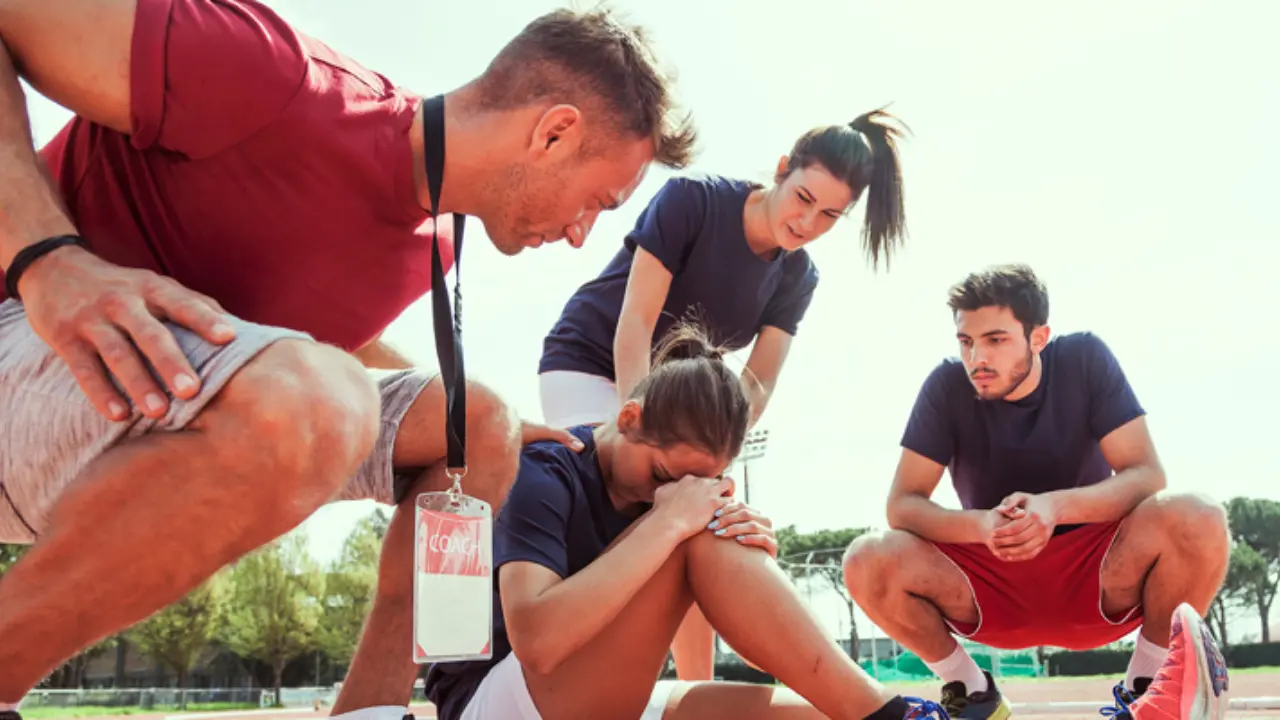 Exploring the Mental Aspect of Sports Exploring the Mental Aspect of Sports