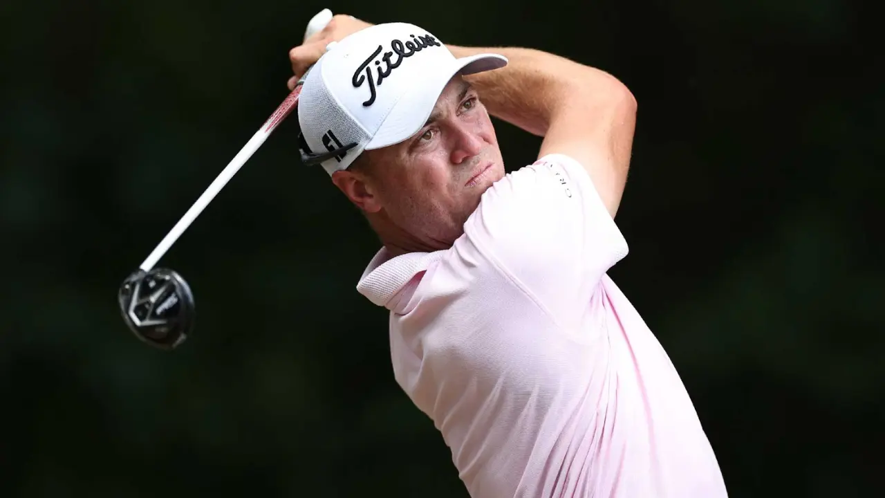 Justin Thomas Biography