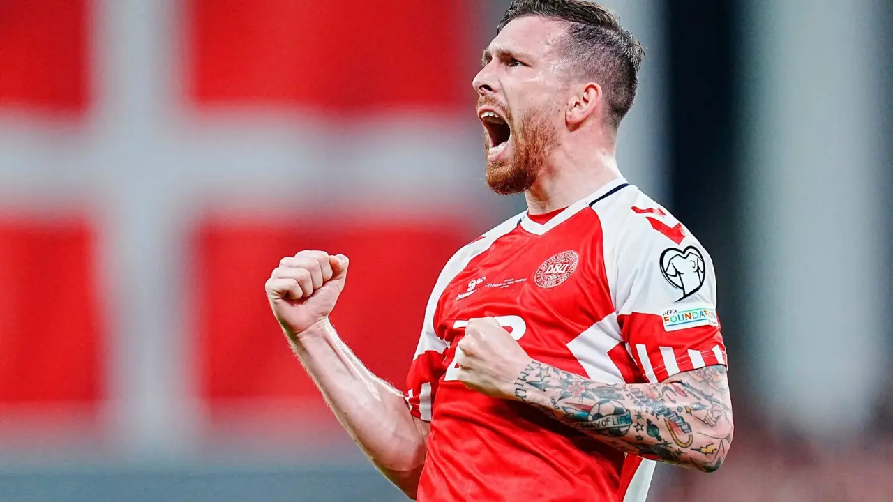 Pierre-Emile Højbjerg Biography