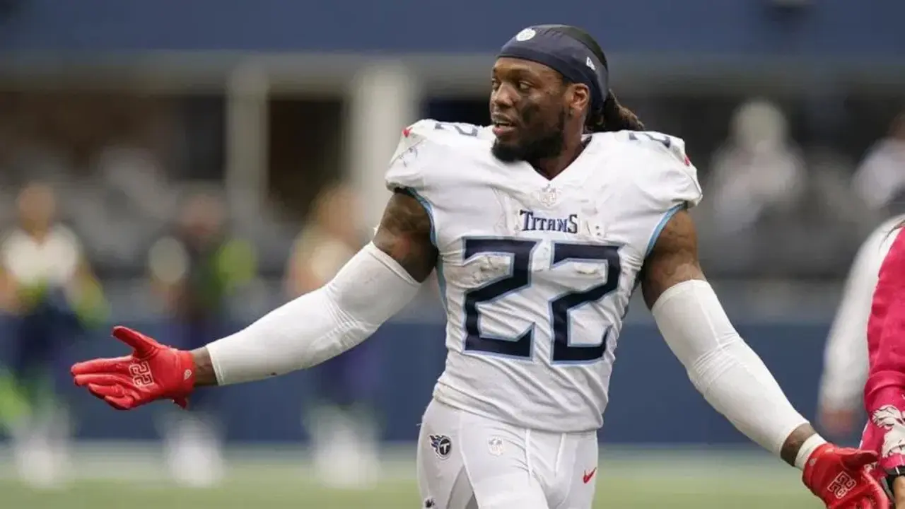 Derrick Henry Biography
