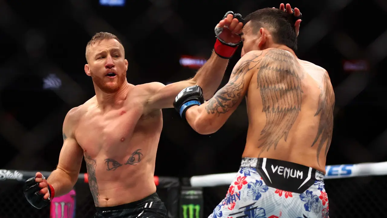 Justin Gaethje Biography