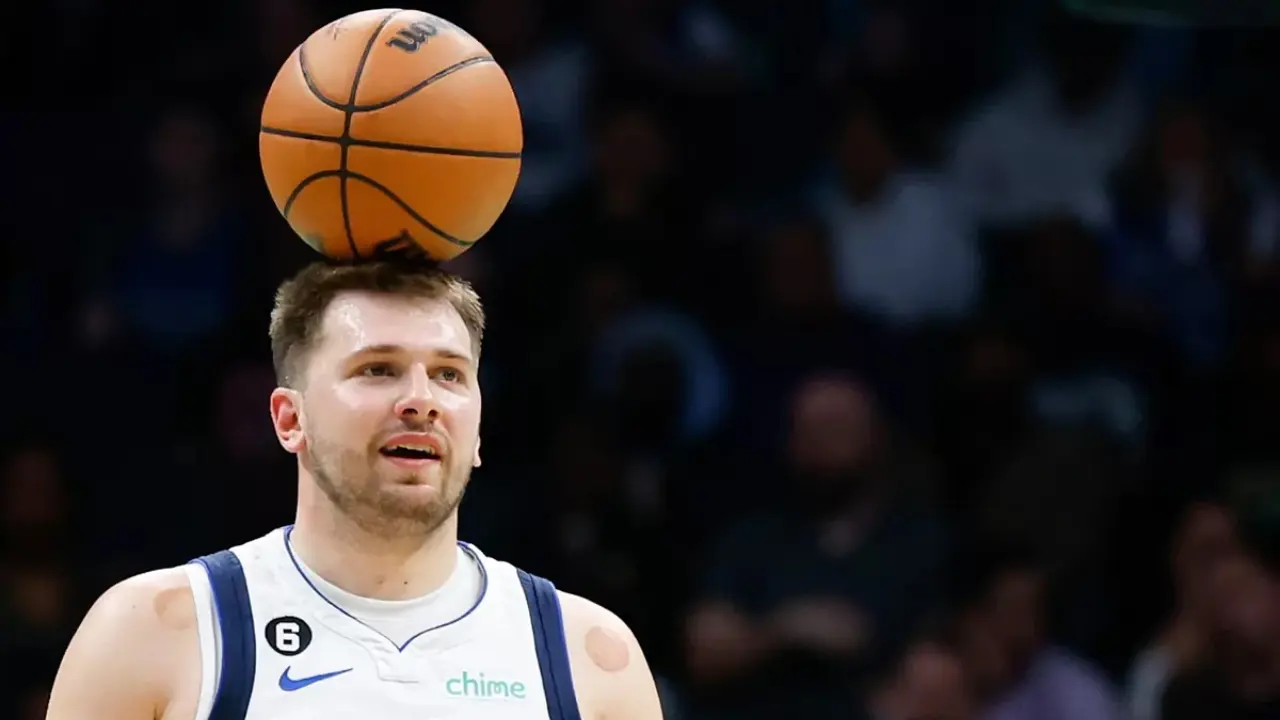 Luka Doncic Biography