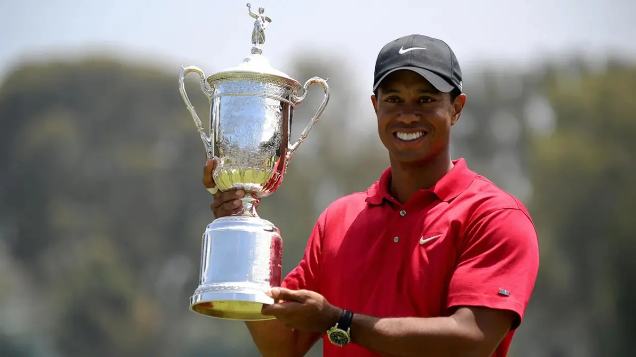 Tiger Woods Biography