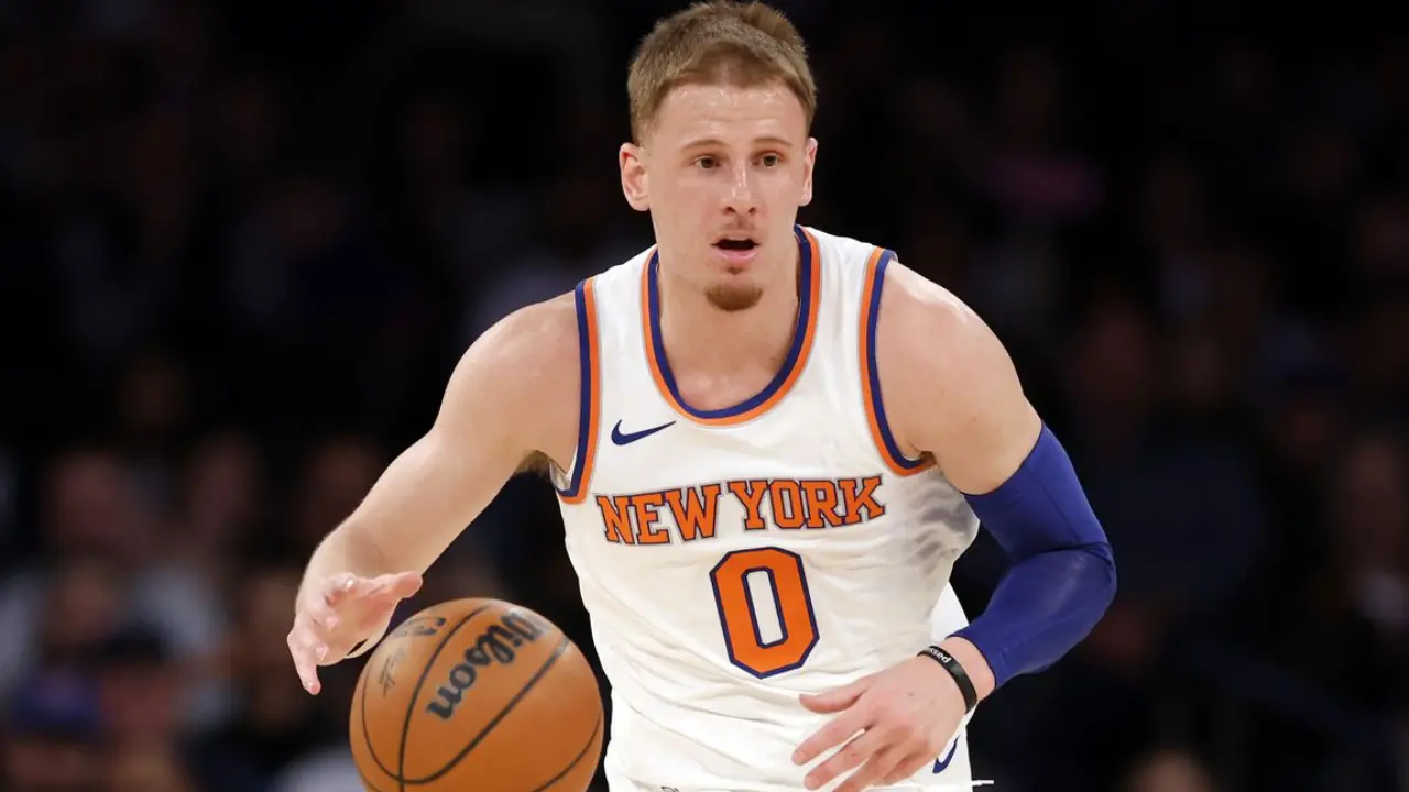 Donte DiVincenzo Biography