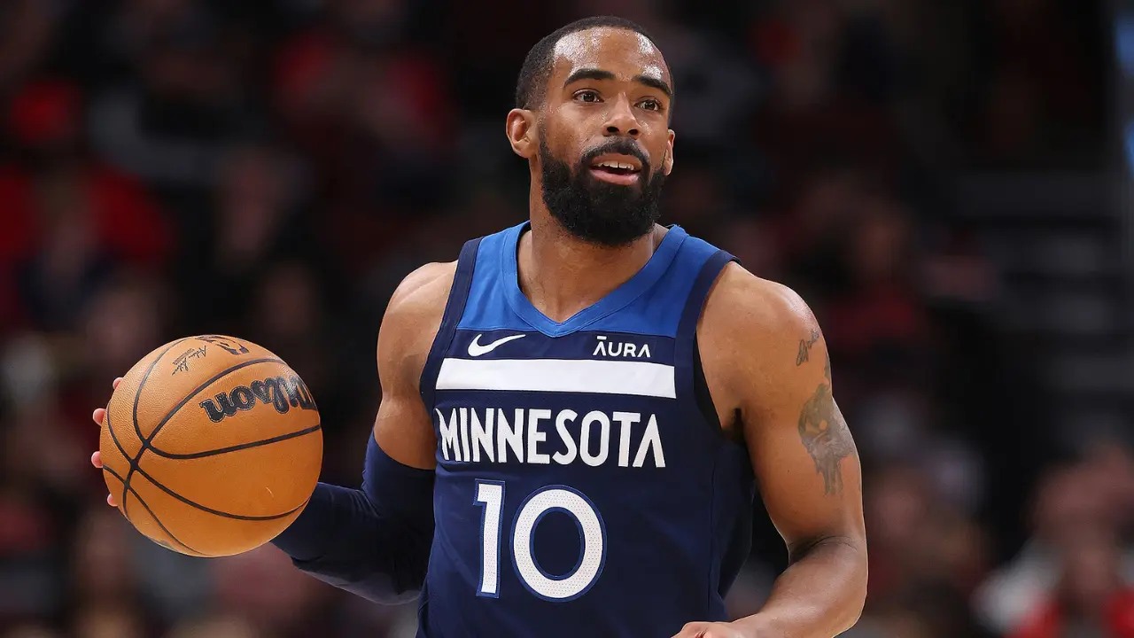 Mike Conley Jr Biography