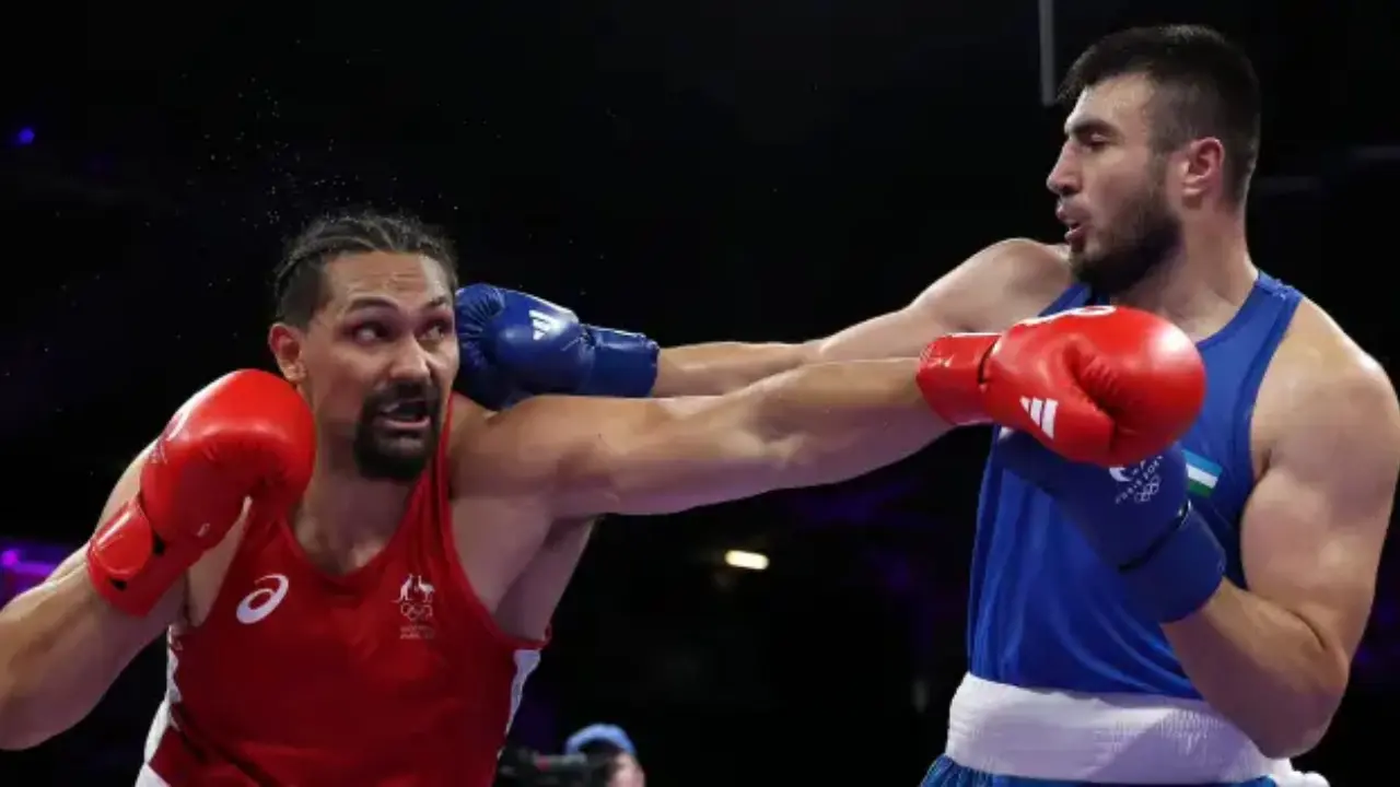 Boxing Streams Boxing Streams