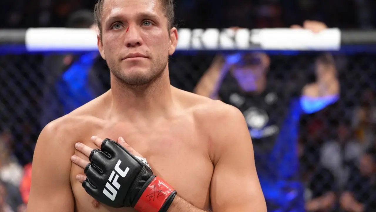 Brian Ortega's Biography