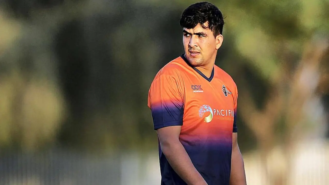 Hazratullah Zazai Net Worth Details Hazratullah Zazai Net Worth Details