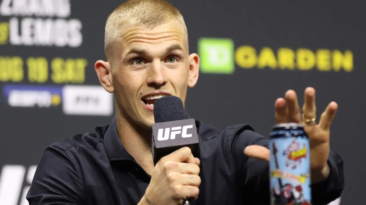 Ian Machado Garry Biography