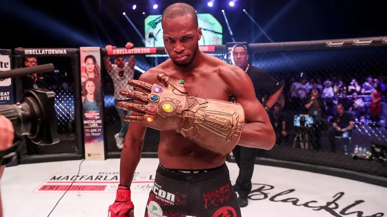 Michael Page Biography