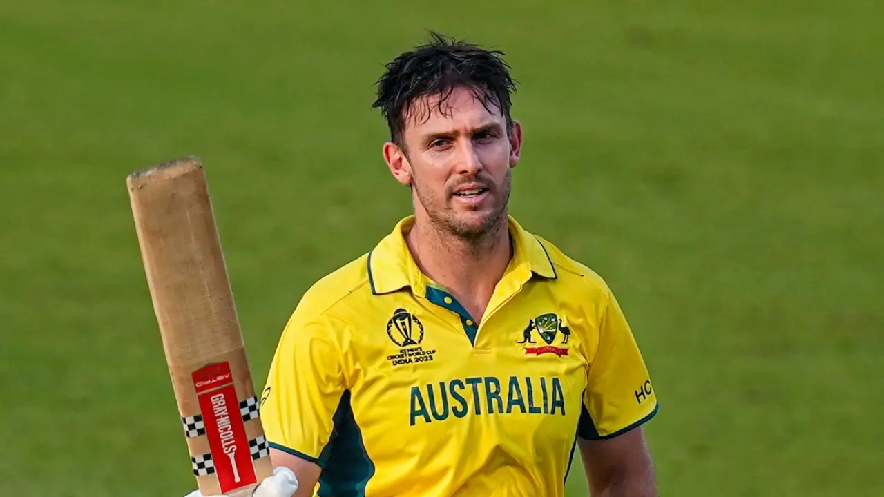 Mitchell Marsh Biography