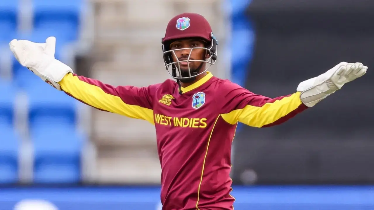 Nicholas Pooran Net Worth Details Nicholas Pooran Net Worth Details