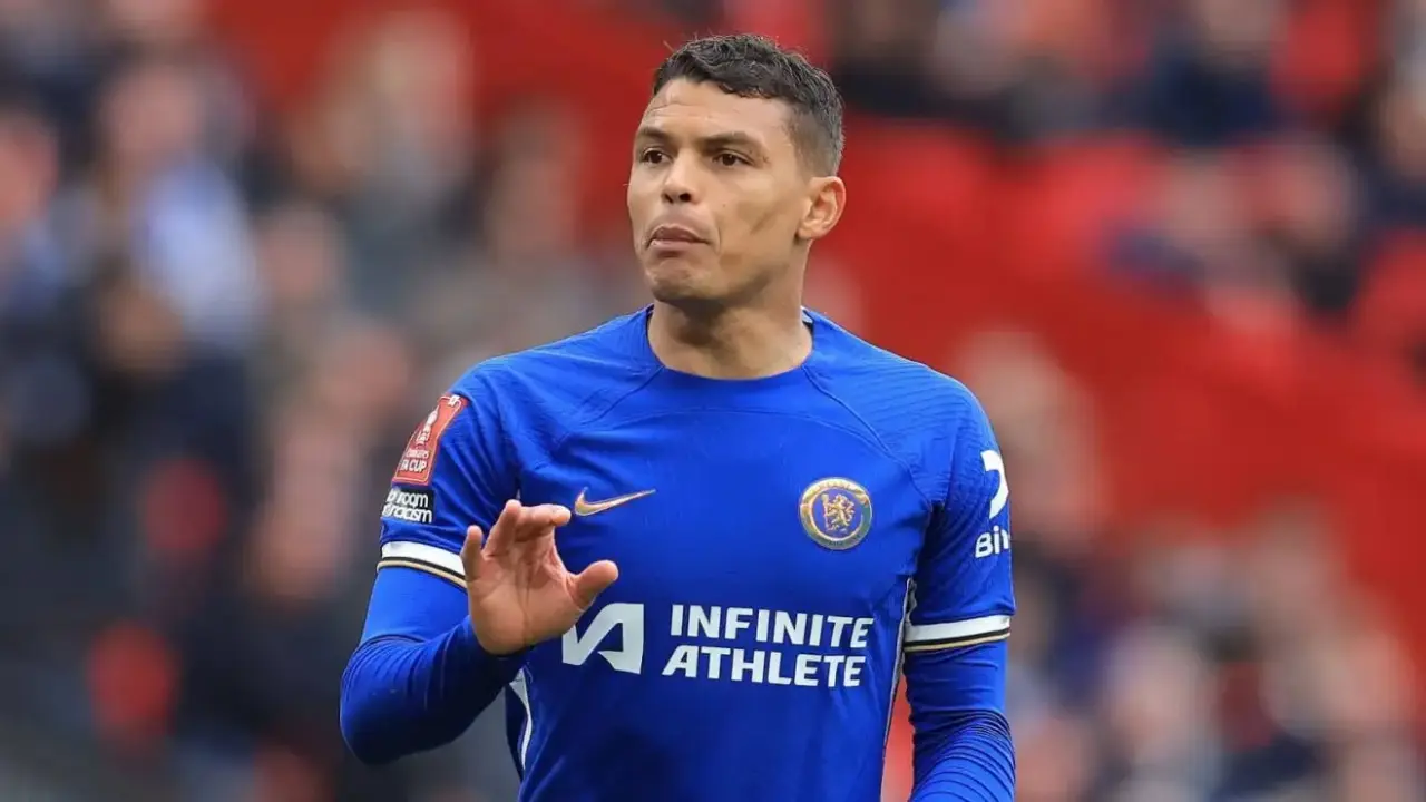 Thiago Silva Biography