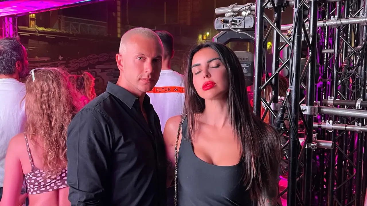 Federico Bernardeschi wife Veronica Ciardi