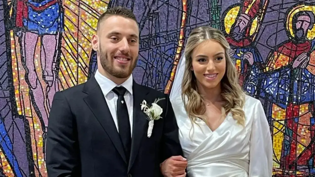 Nikola Vlasic Wife Ana