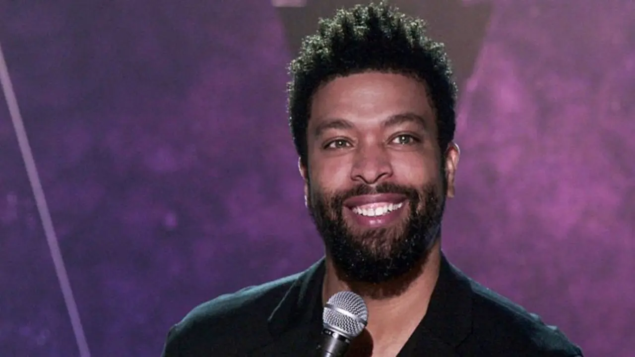 DeRay Davis Net Worth Details DeRay Davis Net Worth Details