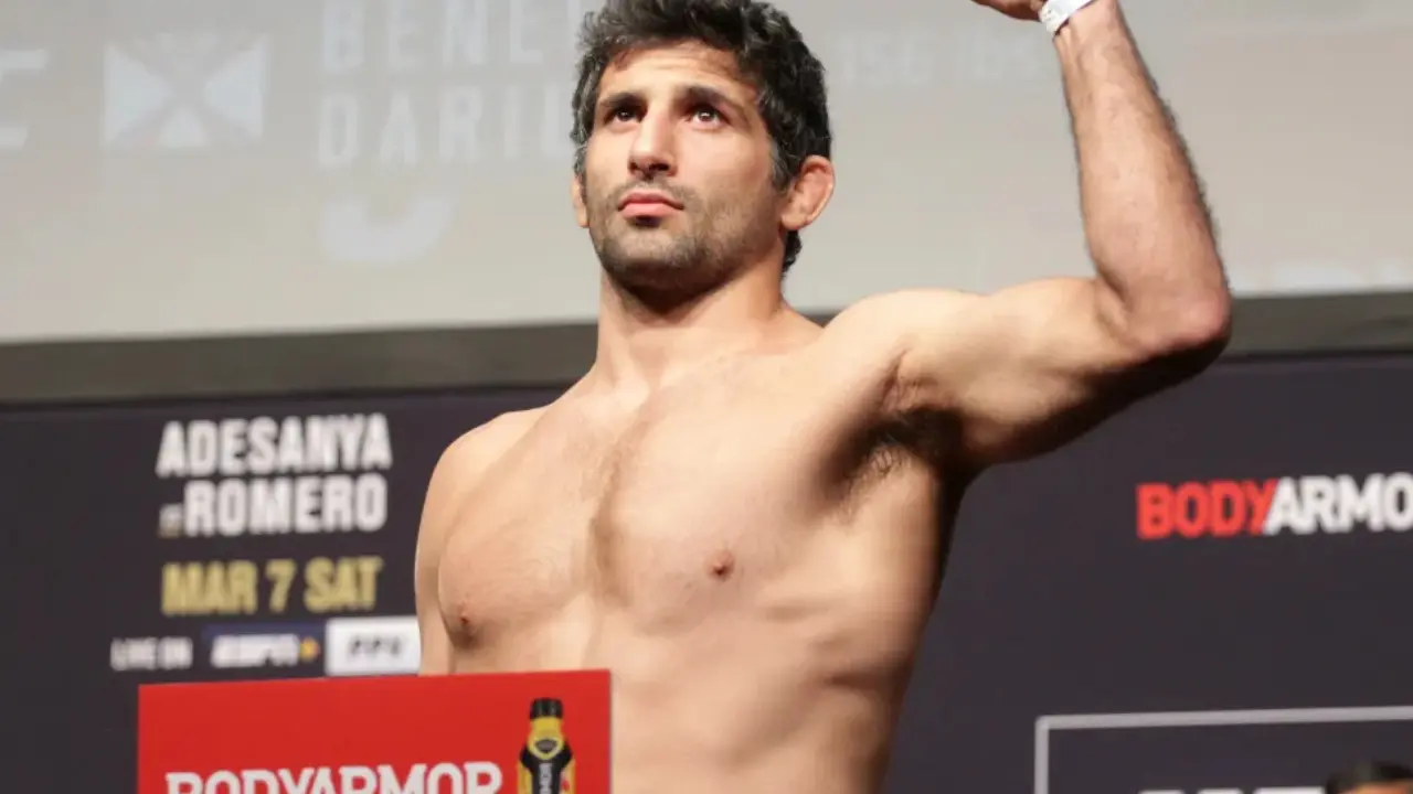Beneil Dariush Biography