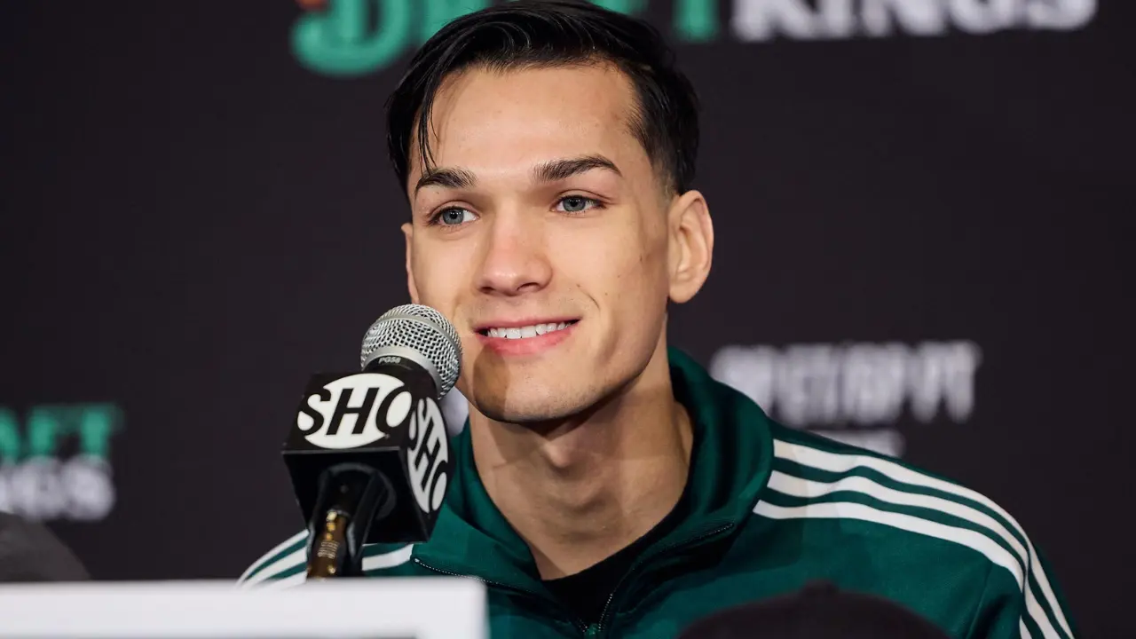 Brandon Figueroa Net Worth Details Brandon Figueroa Net Worth Details