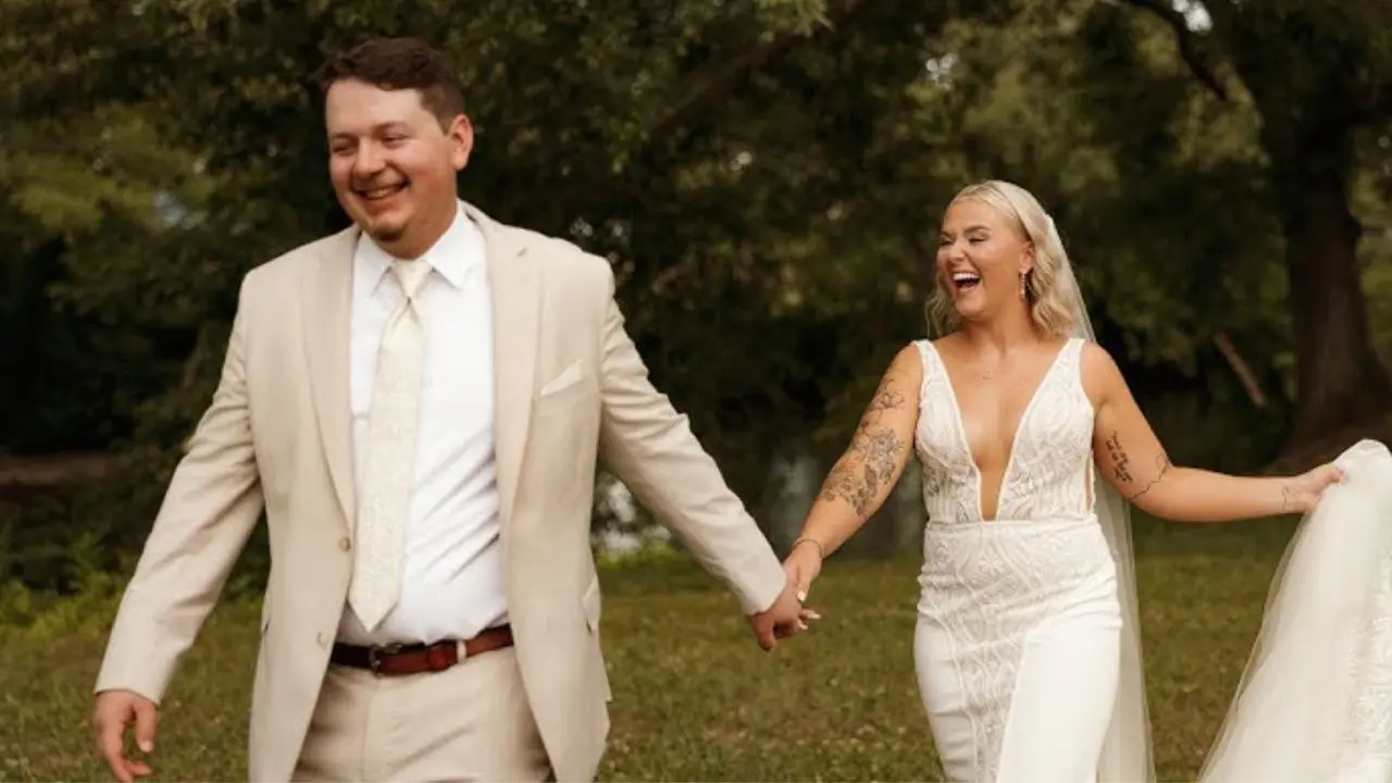 Caroline Masson Husband