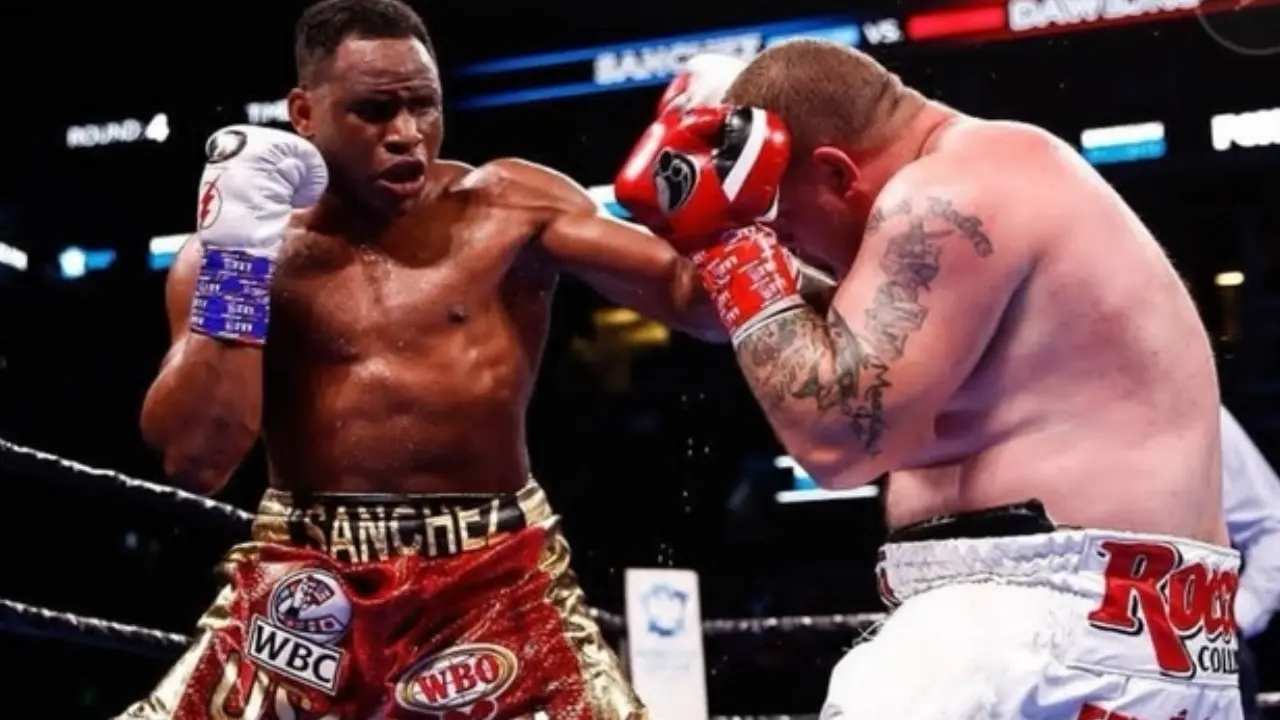 Frank Sanchez Biography