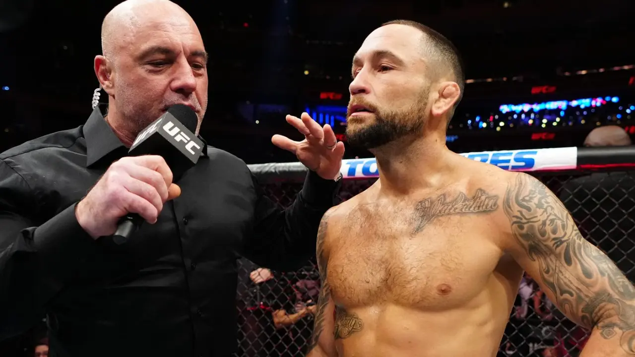 Frankie Edgar Biography