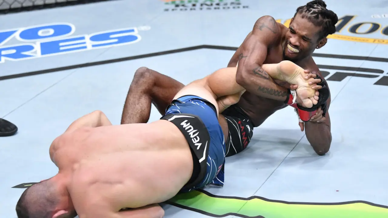 Jamall Emmers Biography