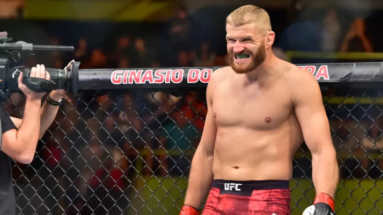 Jan Blachowicz Biography