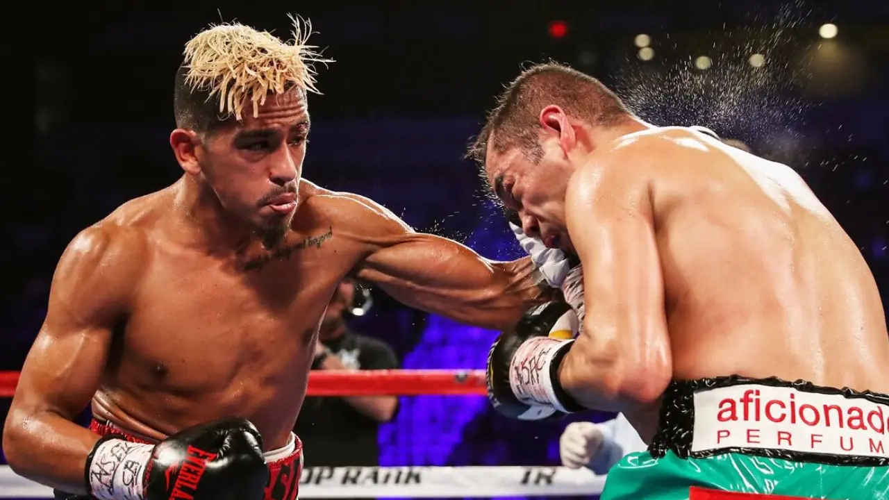 Jessie Magdaleno vs. Nonito Donaire