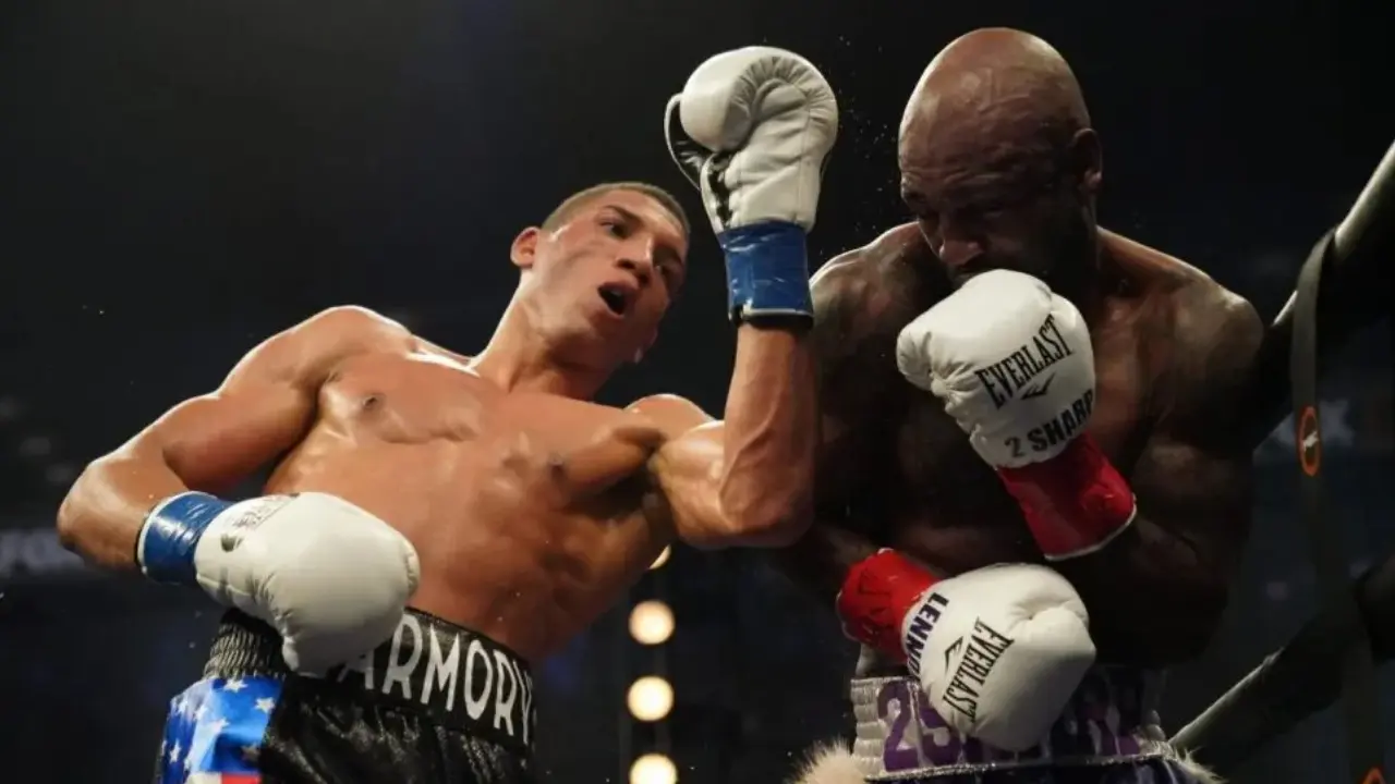 Lennox Allen Biography