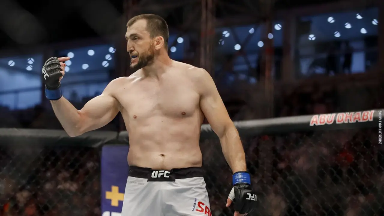 Muslim Salikhov Biography