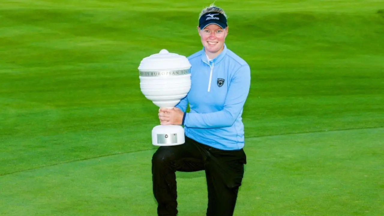 Nicole Broch Estrup Biography