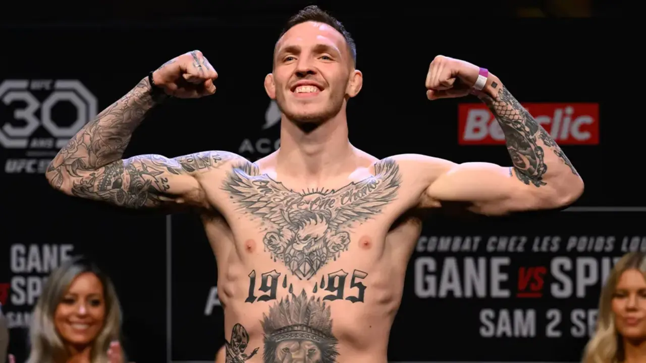 Rhys McKee Biography