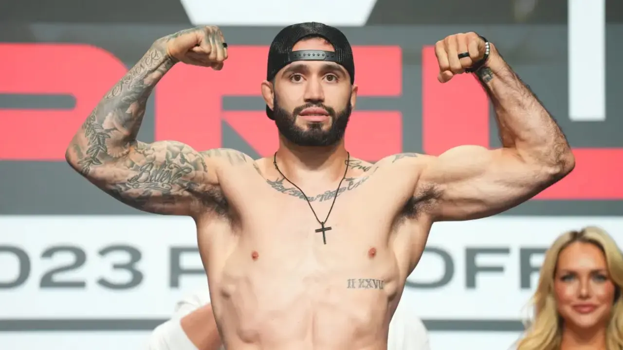 Shane Burgos Biography