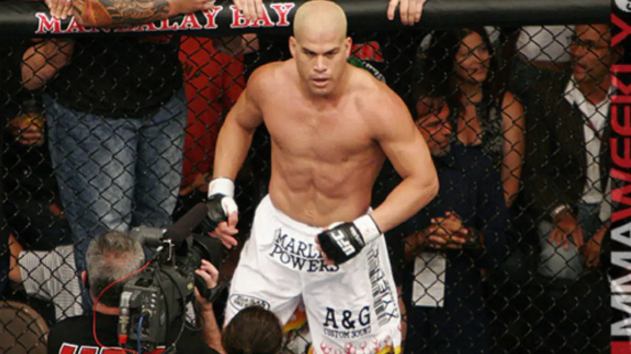Tito Ortiz Net Worth Details