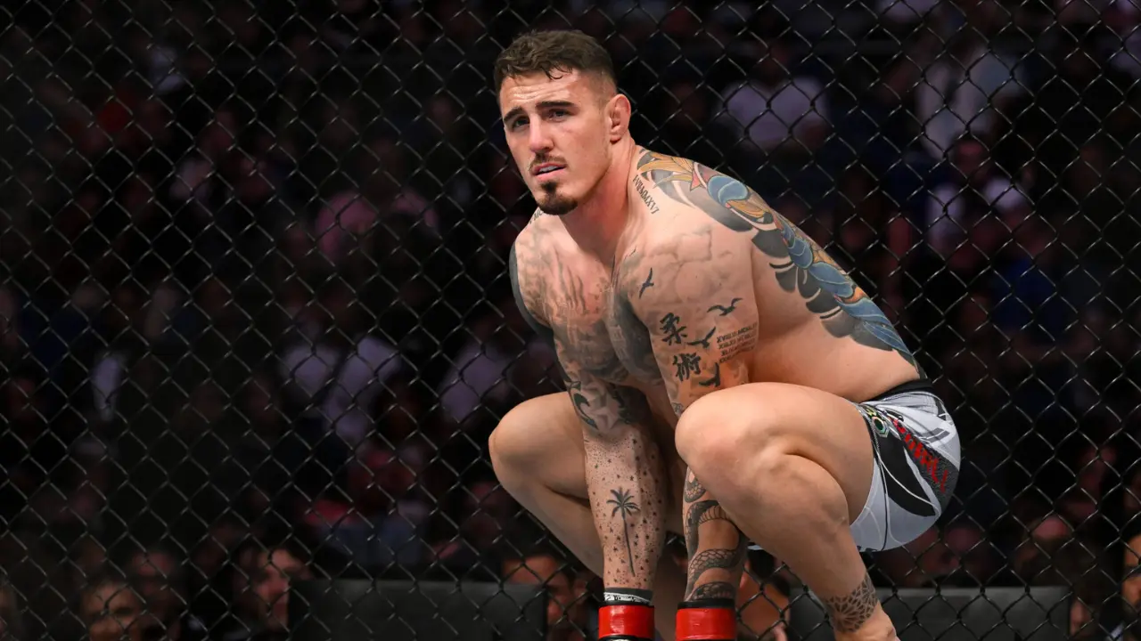 Tom Aspinall Biography