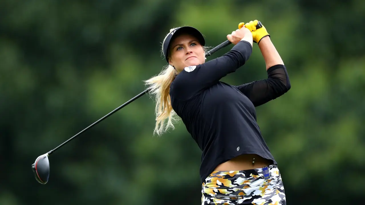 Carly Booth Biography