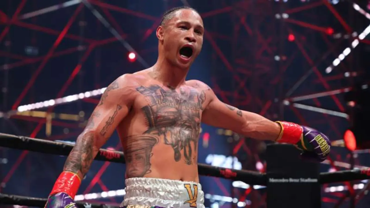 Regis Prograis Biography