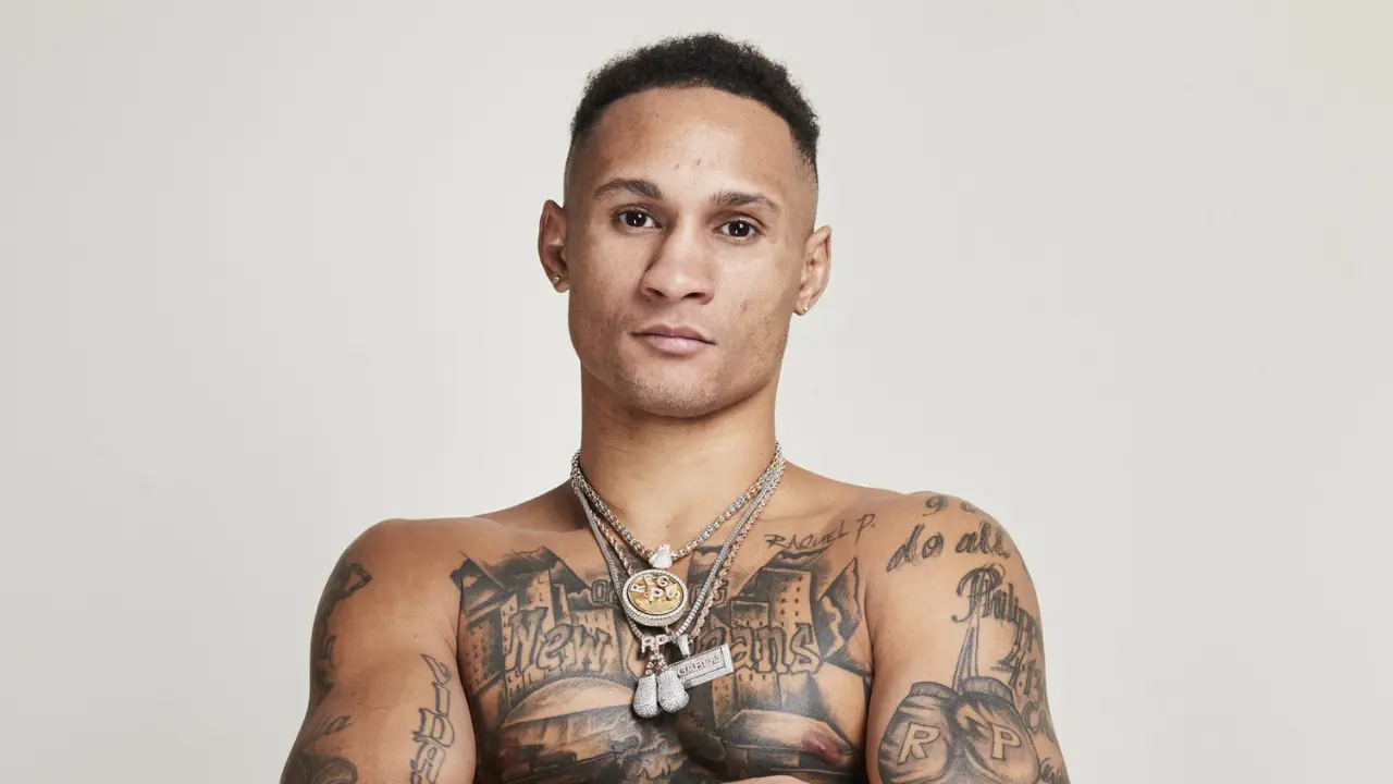 Regis Prograis Net Worth Details Regis Prograis Net Worth Details