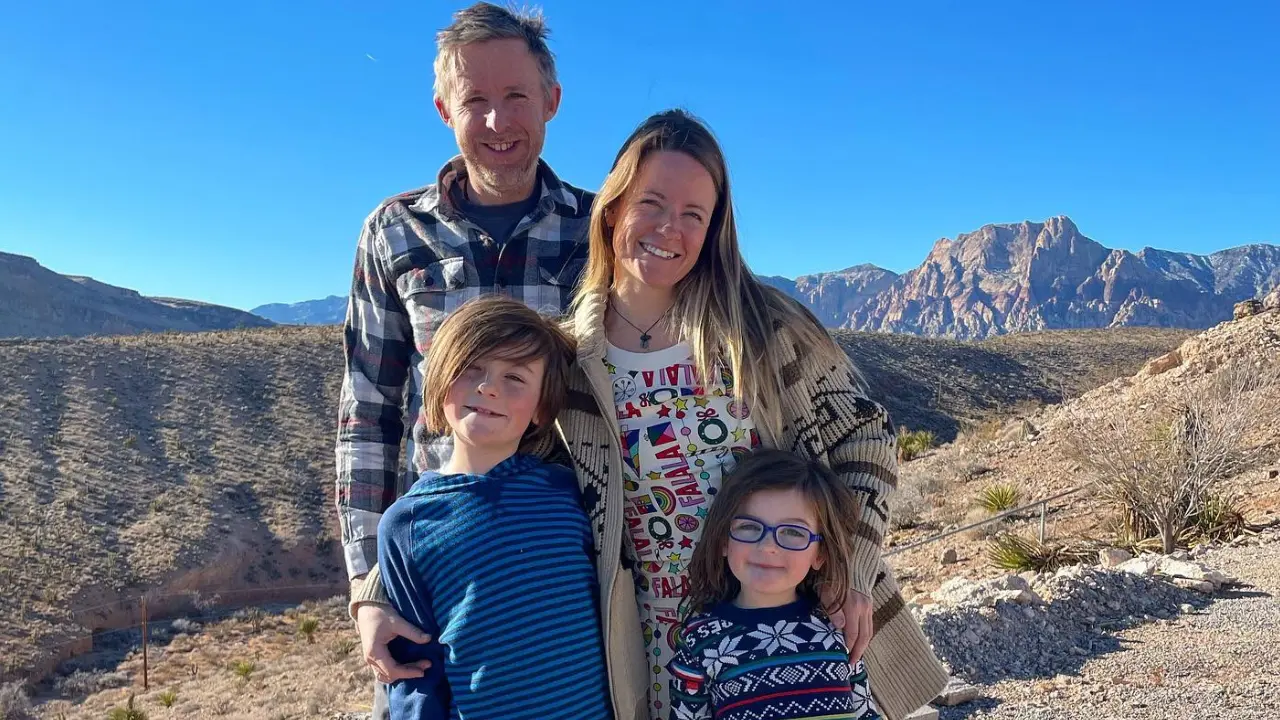 Tommy and Rebecca Caldwell Children