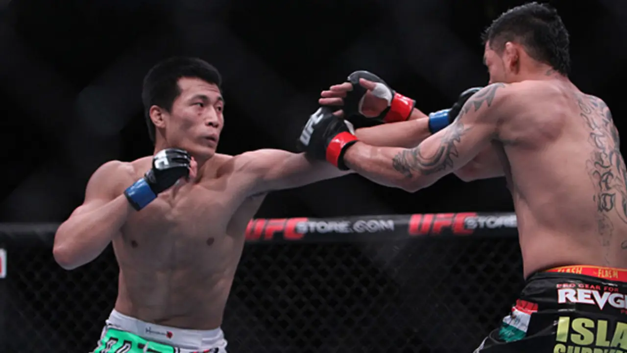 Chan Sung Jung Biography