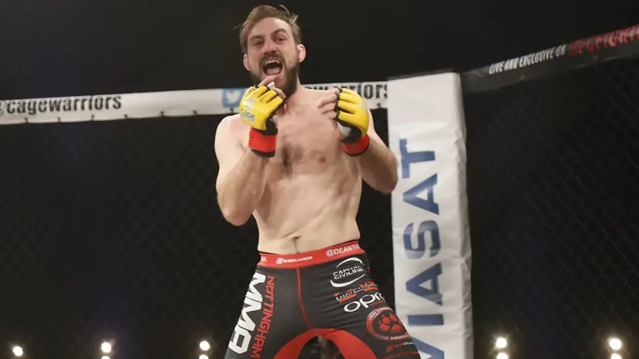 Dean Trueman Biography