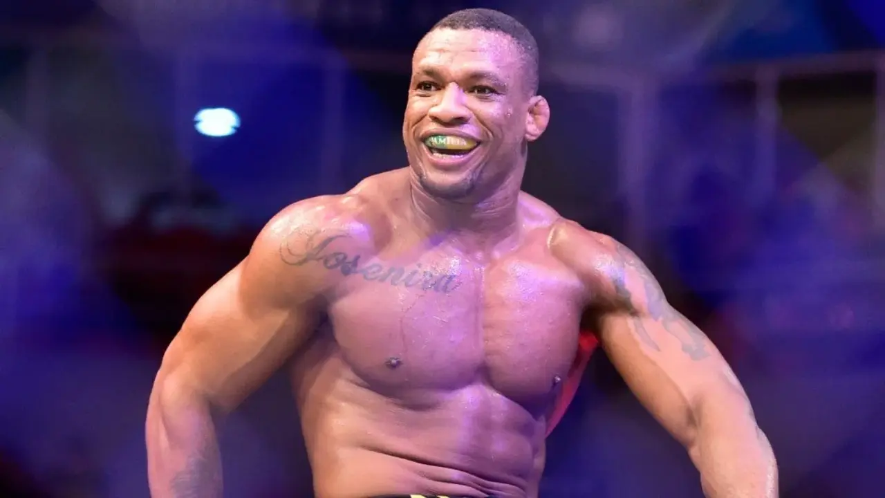 Jailton Almeida Biography