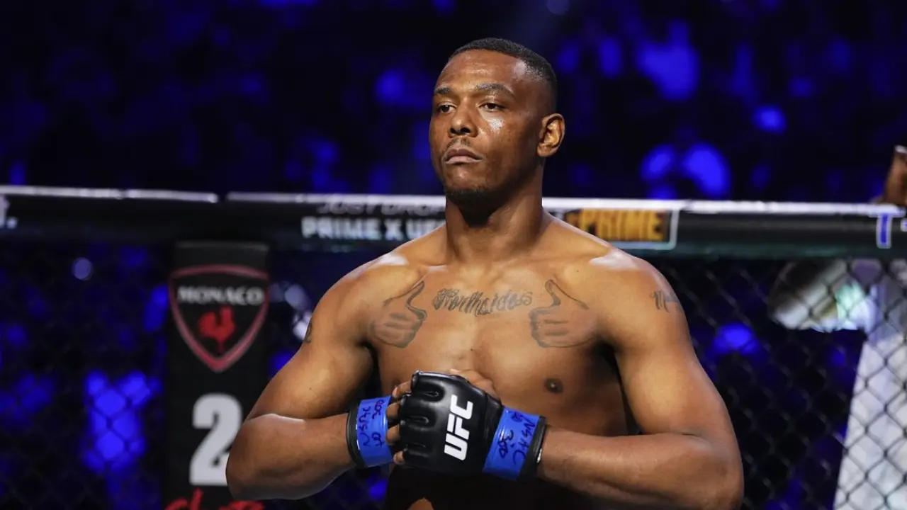 Jamahal Hill Biography