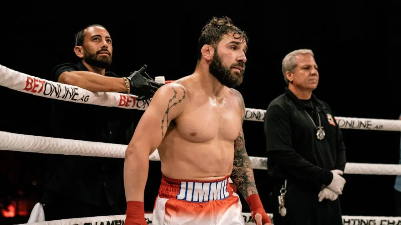 Jimmie Rivera Biography
