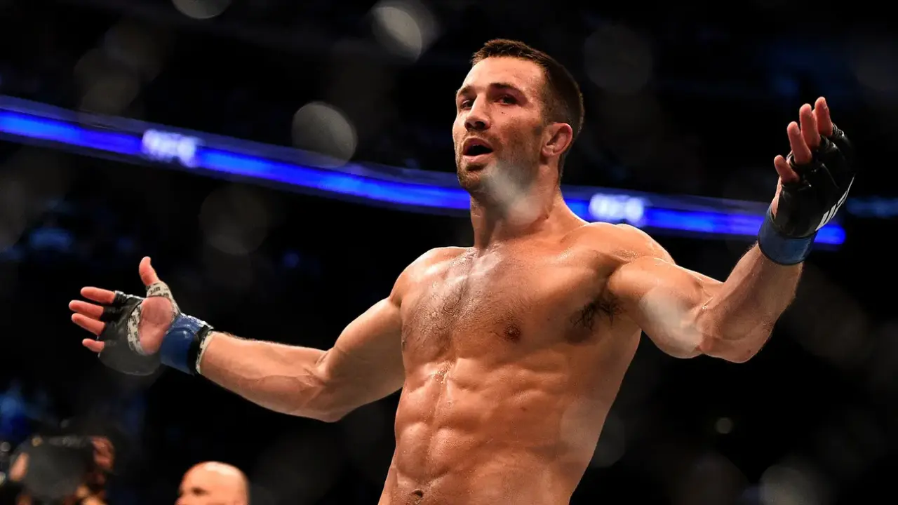 Luke Rockhold Biography