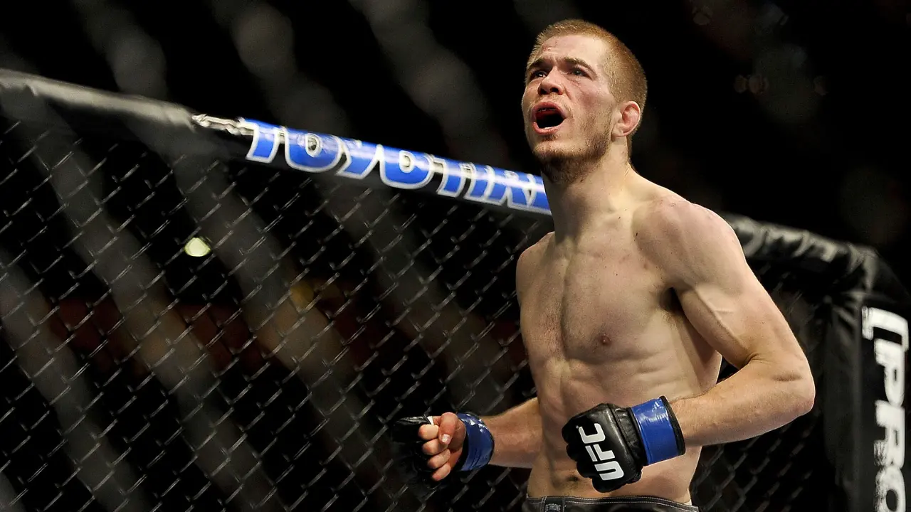 Michael McDonald Biography