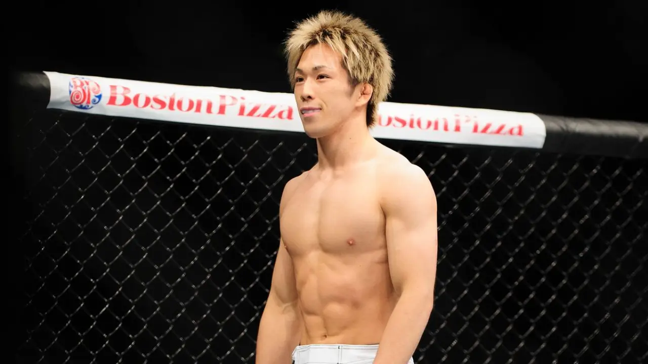 Michinori Tanaka Biography