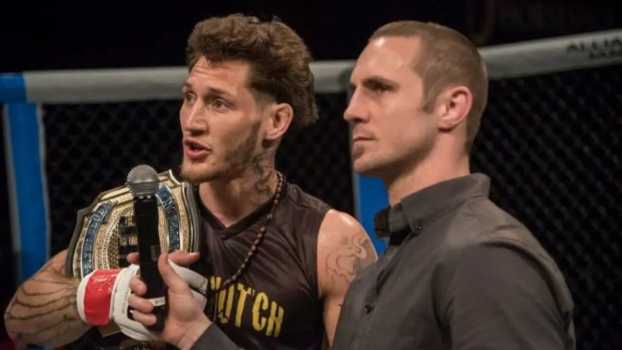 Mike Santiago Biography