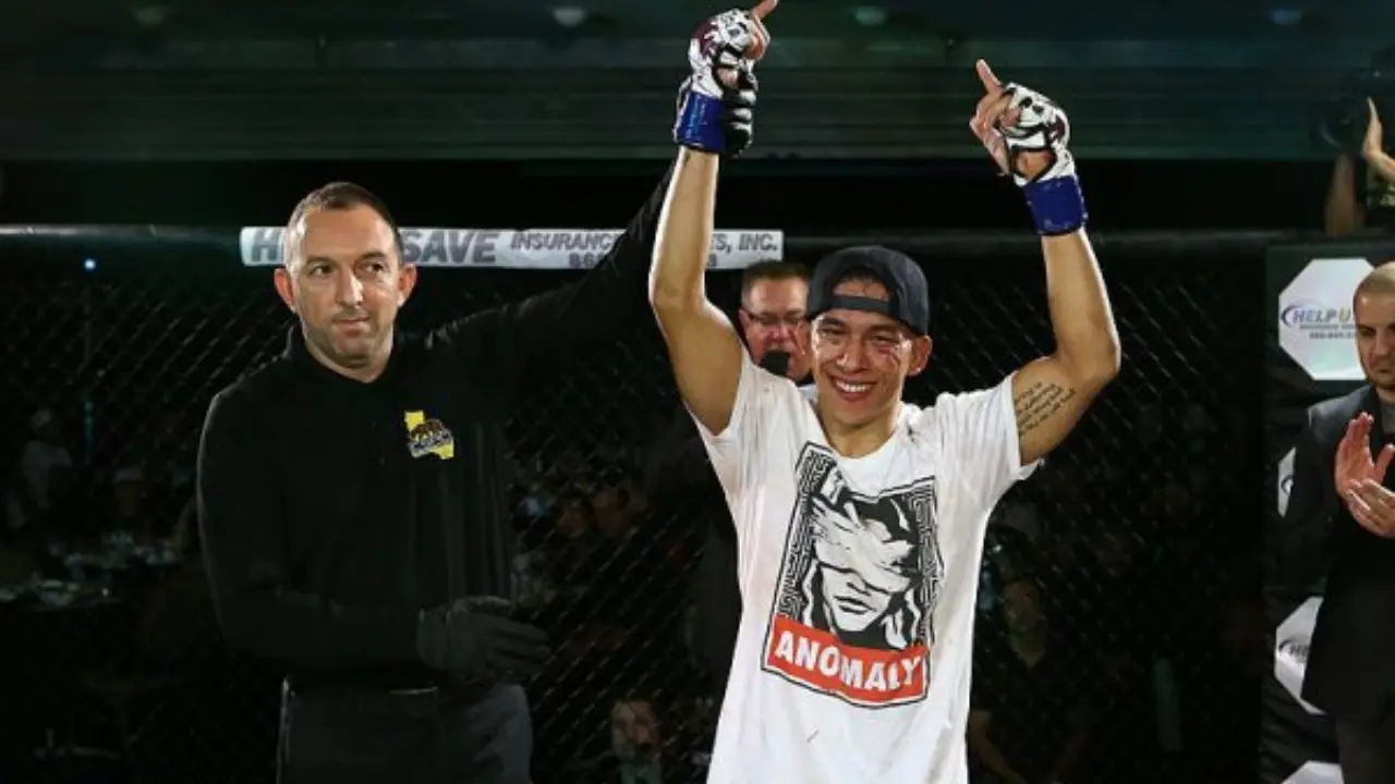 Vince Cachero Biography