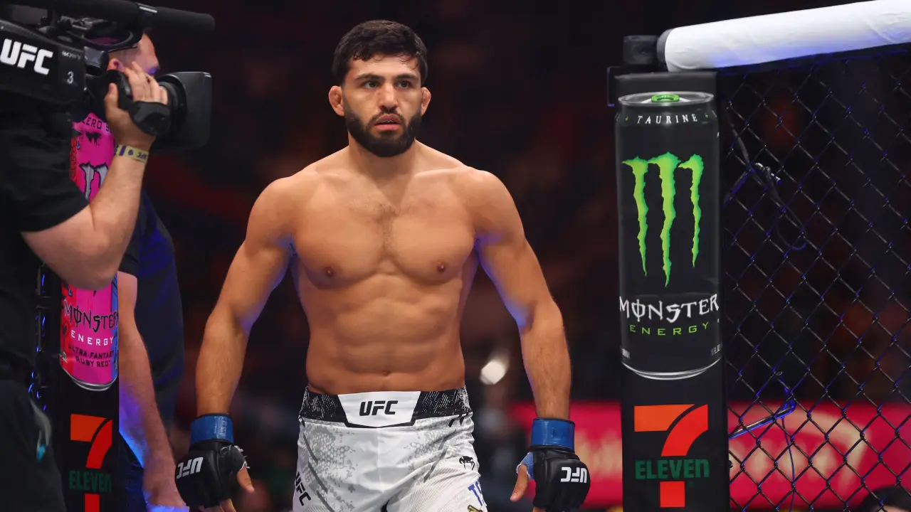 Arman Tsarukyan Biography